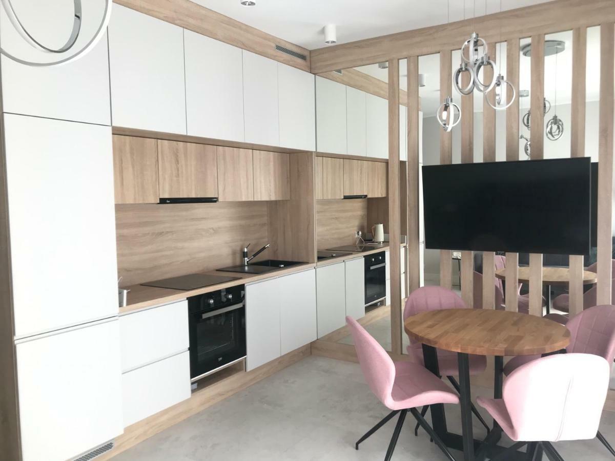 Apartament The Good Place Brodnica  Extérieur photo